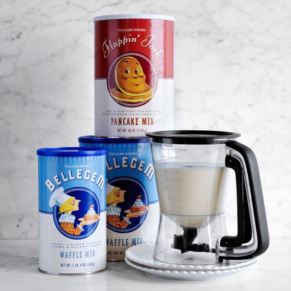 OXO Better Batter Dispenser Williams Sonoma Australia